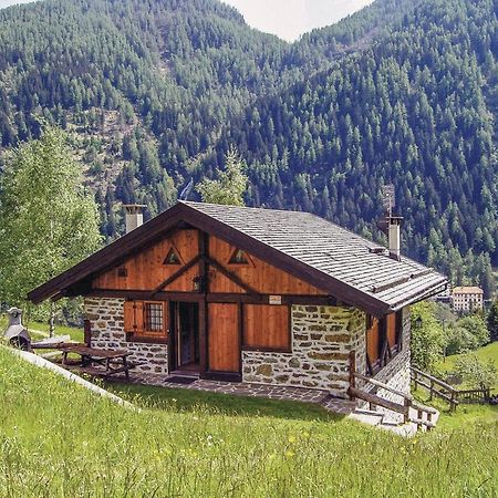 Villa Maso Roncal Peio Exterior foto