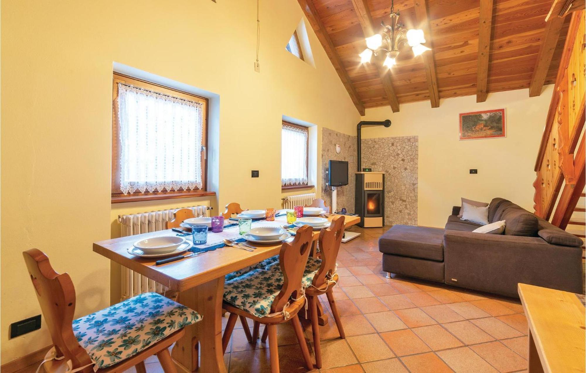 Villa Maso Roncal Peio Exterior foto